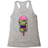 ice cream Racerback Tank