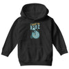 i want to ride my bike Youth Hoodie