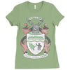 the keepers of the word Ladies Fitted T-Shirt