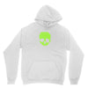 skull pixels t shirt cool funny Youth Hoodie