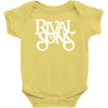 rival sons Baby Onesie