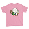 Monster porgs V1 Youth Tee