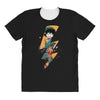 Izuku Midoriya All Over Women's T-shirt