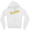unathletic Zipper Hoodie
