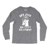 uncle si you can't fix stupid duck dynasty hey jack Long Sleeve Shirts