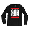 god can Long Sleeve Shirts