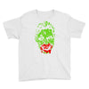ask me about my zombie disguise! Youth Tee