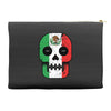mexico till i die Accessory Pouches