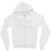 you and whose army Zipper Hoodie