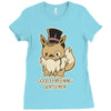 good eevee Ladies Fitted T-Shirt
