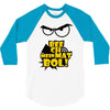 beech mein mat bol 3/4 Sleeve Shirt