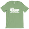 engineer funny T-Shirt