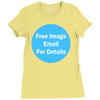 american apparel Ladies Fitted T-Shirt