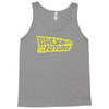 retro back to the future Tank Top