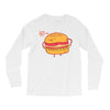 big buns Long Sleeve Shirts