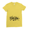 Little Star Ladies Fitted T-Shirt