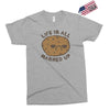 life is all mashed up Exclusive T-shirt