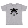 THE LAST WOLF Toddler T-shirt