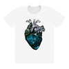 nature heart All Over Women's T-shirt