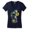 my whole body wants tacos Women's V-Neck T-Shirt