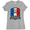 pistonheads phlm16 shield Ladies Fitted T-Shirt