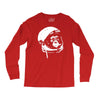 astronaut monkey Long Sleeve Shirts