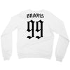 Tessa Brooks 99 Crewneck Sweatshirt