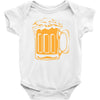 iowa city beer Baby Bodysuit