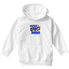 i'm the big brother Youth Hoodie