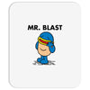 mr. blast Mousepad