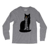 barad purr Long Sleeve Shirts