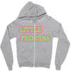 little princess Zipper Hoodie