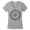 Shot Pubg Women's V-Neck T-Shirt