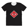 fahrie77 All Over Women's T-shirt