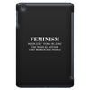 Feminism iPad Mini