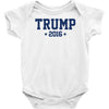 trump 2016 (2) Baby Onesie