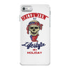 halloween is a lifestyle not a holiday iPhone 7 Case