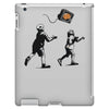 banksy kids play t.v. ball iPad 3 and 4 Case