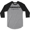 kindergarten squad 3/4 Sleeve Shirt