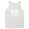 revolution anonymous  maske v wie vendetta fun Tank Top