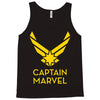 captain marvel 4 Tank Top