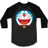 Doraemon 3/4 Sleeve Shirt