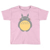 totoro Toddler T-shirt