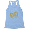 Don't Scare Me (a4) Racerback Tank