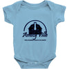 amityville t shirt Baby Onesie