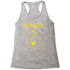 ninja gamer Racerback Tank