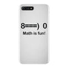 math is fun iPhone 7 Plus Case