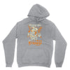 scary krampus Unisex Hoodie