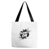 game on Tote Bags
