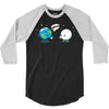 oil spill 3/4 Sleeve Shirt